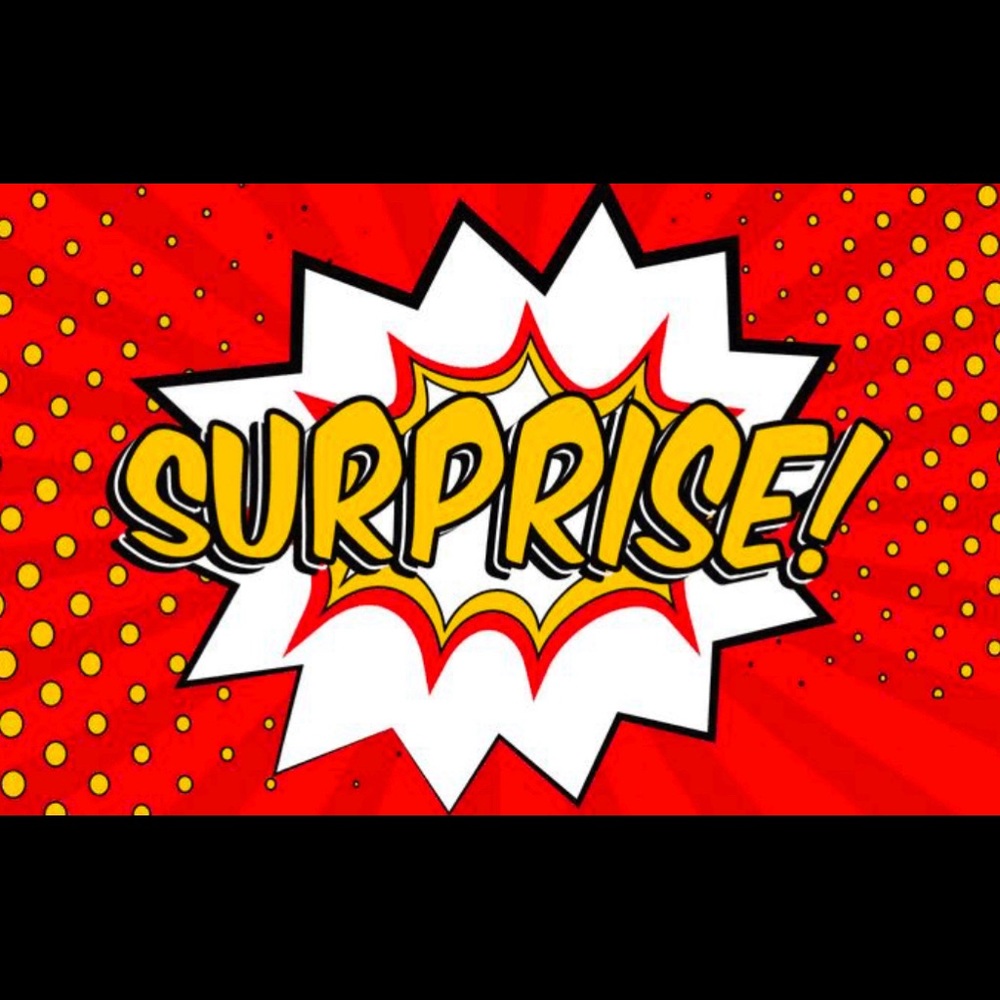 Mystery box of New unopened make up